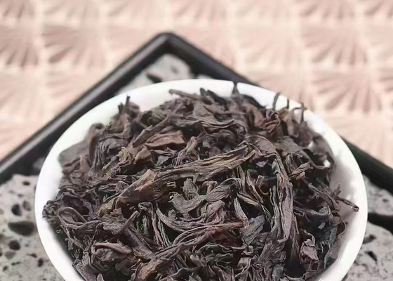 الشاي الصيني الاسود