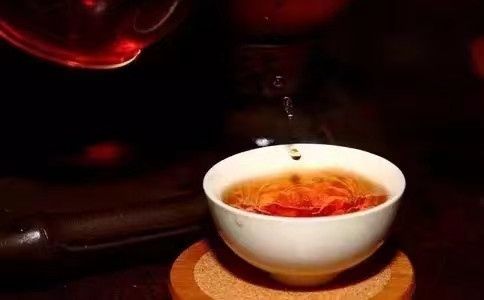 شان شيا تشونغ الشاي الأسود 80 غرام علبة هدية الصندوق الشاي ووي شان شيا تشونغ ليانيون مصنع الشاي بالجملة