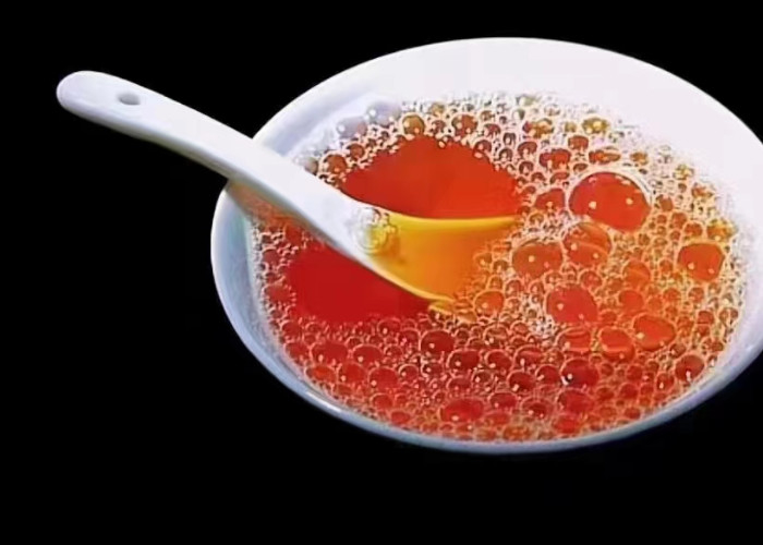شاي أولونغ ساخن أو بارد مع رائحة زهرية لتقديم اقتراحات